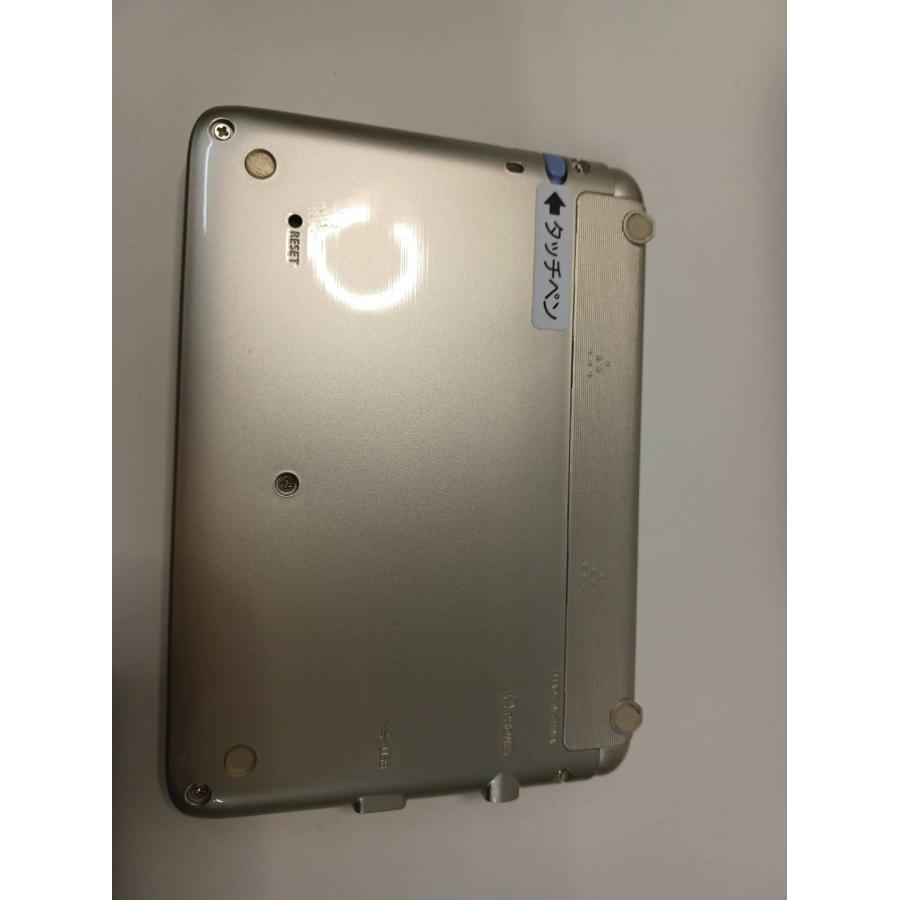 美品】CASIO EX-word 電子辞書 XD-SG6850 : 中古パソコンショップNS