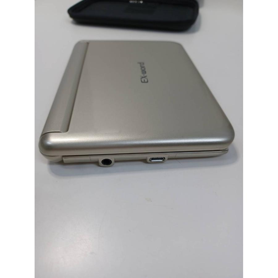 CASIO カシオ/電子辞書/EX-word/XD-SG6850/C506AYW042087DA/ABランク/25【中古】 CASIO（カシオ） カシオ/電子辞書/EX-word/XD-SG6850/C506AYW042087DA