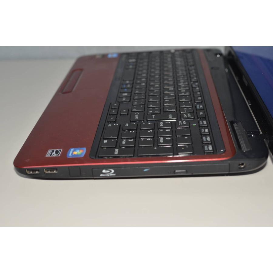 最新Windows11+office 爆速SSD500GB 東芝Dynabook T451/58ER 高性能 第