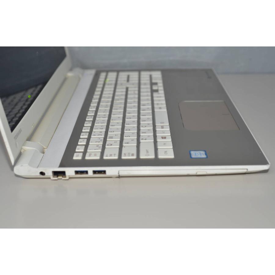 東芝ノートPC　T75/VG　Win11 Corei7 8GB SSD256GB dynabook T THOSHIBA dynabook T75シリーズノートPC 薄型 15