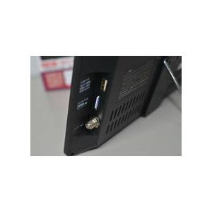 未使用☆VERSOS 12.1インチ液晶テレビ Amazon | 12.1インチ壁掛けテレビ[VS-AK121S] | テレビ 通販