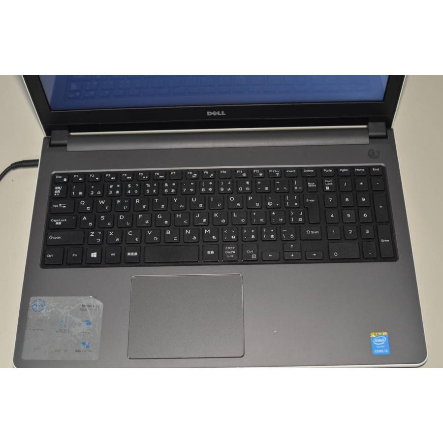 最新Windows11+office 爆速SSD256GB DELL Inspiron 5558 高性能