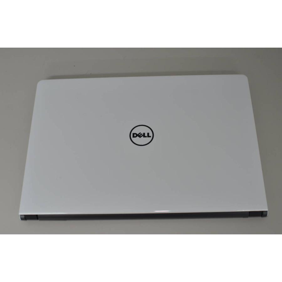 爆速SSD256GB DELL Inspiron 5558 第5世代i3/8GB 最新Windows11+office 爆速SSD256GB DELL Inspiron 5558 高性能