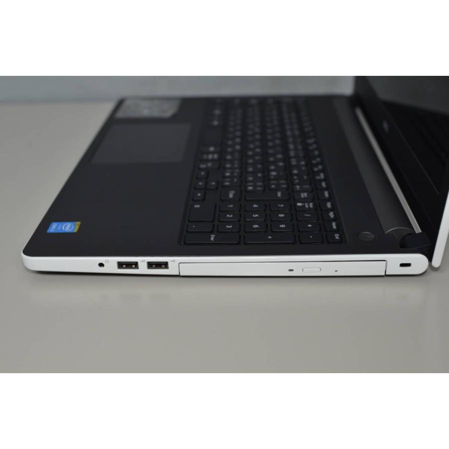 Windowsノート本体 Dell Win11 Office Corei3 SSD256G+HDD1TB 最新Windows11+office 爆速SSD256GB DELL Inspiron 5558 高性能