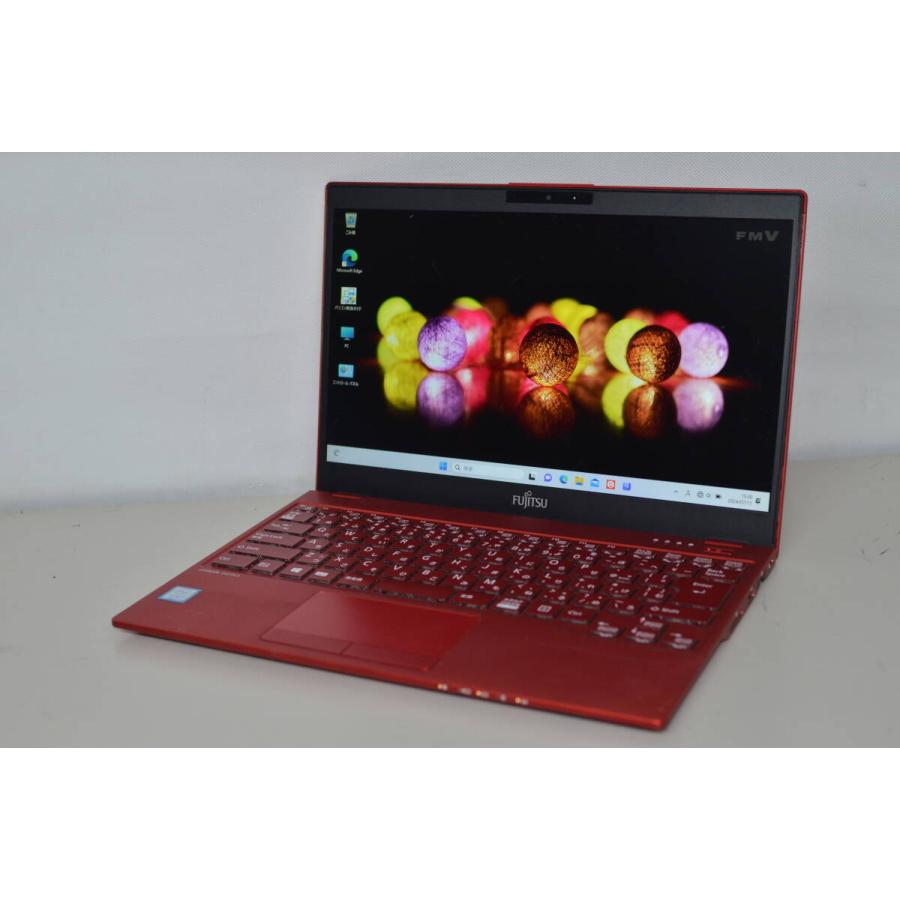 訳ありノートパソコン 富士通 UH77/C3 Windows11 core i5-8265U 爆速SSD256GB メモリ8GB 訳ありノートパソコン 富士通 UH77/C3 Windows11 core i5-8265U 爆速