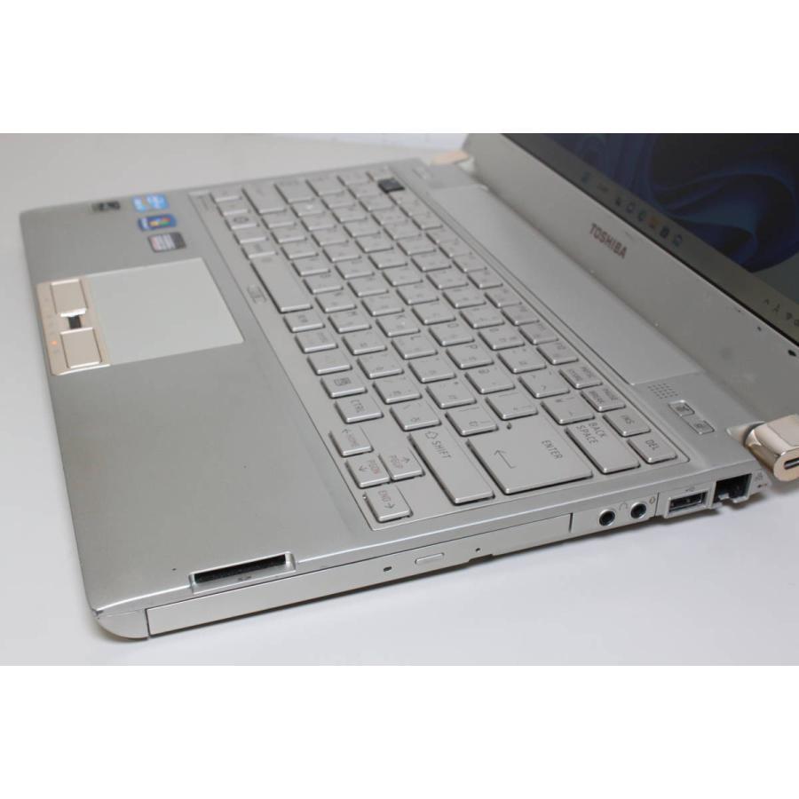 東芝 - 東芝 /dynabook〈R731/37EK〉Win11/SSD256GB ⑥ 東芝 /dynabook〈R731/37EK〉Win11/Intel Core i5-2520M