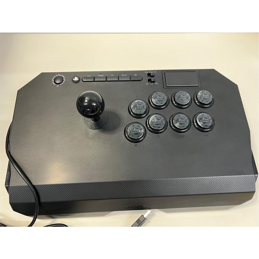 QANBA DRONE 2 ARCADE JOYSTICK アケコン : 中古パソコン