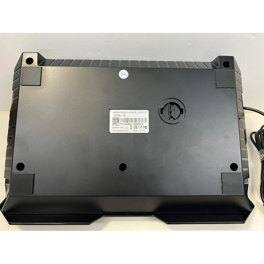 QANBA DRONE 2 ARCADE JOYSTICK アケコン : 中古パソコンショップNS