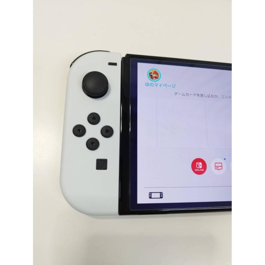 【良品】Nitendo Switch 有機ELモデル (HAC-016) 良品】Nitendo Switch 有機ELモデル (HAC-016)