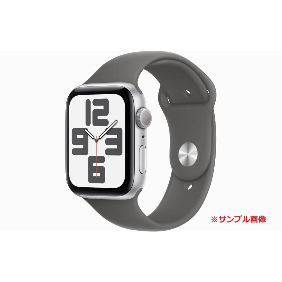 未使用】Apple Watch SE（第2世代）GPS/44mm/A2723〈MA7X4J/A〉(4  