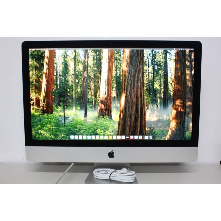 iMac 27インチ Retina 5Kディスプレイモデル MRQY2J/A APPLE iMac Retina 5K 27インチ MRQY2J/A 1059167553_f9ca2455