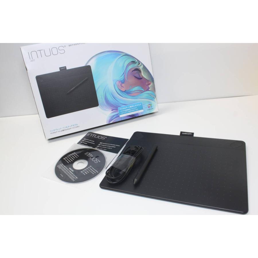 Wacom/Intuos Art/small/CTH-690/ペンタブレット/板タブ (4) : 中古