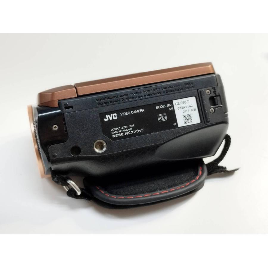 JVC/ケンウッド GZ-F50-T ビデオカメラ : 中古パソコンショップ JVC/ケンウッド GZ-F50-T ビデオカメラ : 中古パソコンショップ
