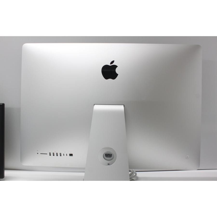 iMac（Retina 5K,27インチ,2019）1.03TB/32GB〈MRQY2J/A〉(4) : 中古