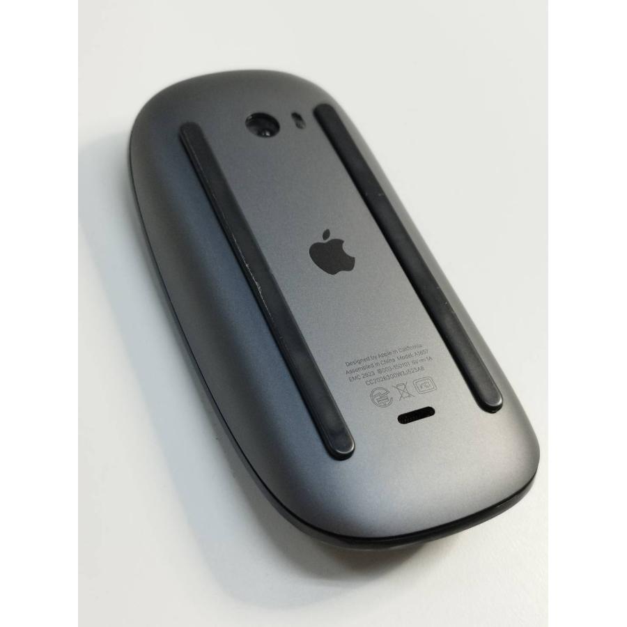 良品】Apple Magic Mouse 2 (A1657) スペースグレイ : 中古