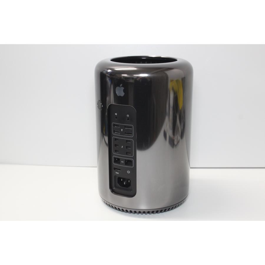 Mac Pro（Late 2013）256GB/12GB〈ME253J/A〉(4) : 中古パソコン