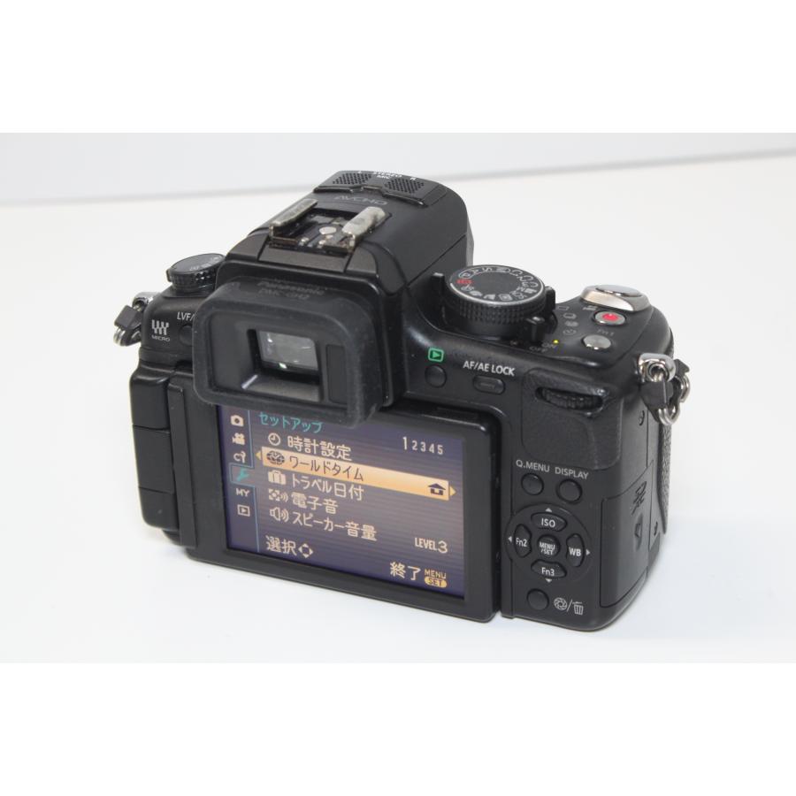 ミラーレス一眼レフ LUMIX Panasonic DMC−GH2 セット 【公式通販】