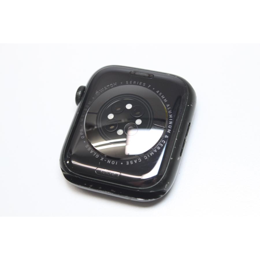現状品】Apple Watch Series 7/GPS/45mm/A2474〈MKN73J/A〉(5) : 中古