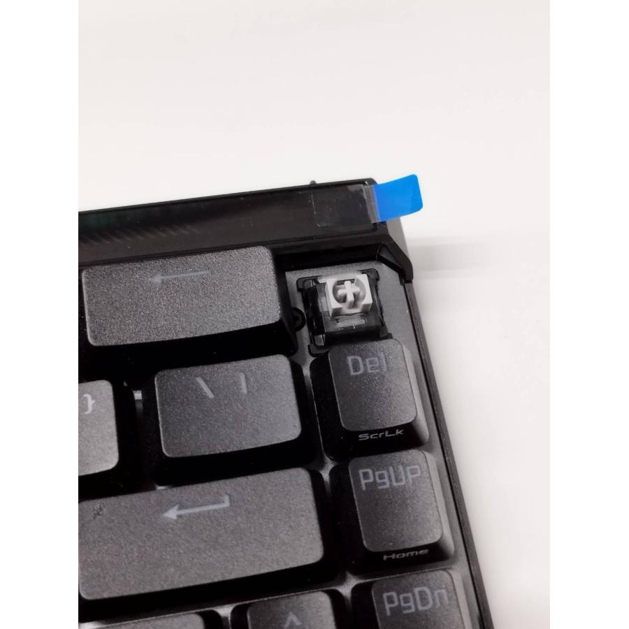 ASUS ノートPC 英語配列 中古 良品】ASUS ROG FALCHION ACE HFX ゲーミングキーボード US配列 : 中古