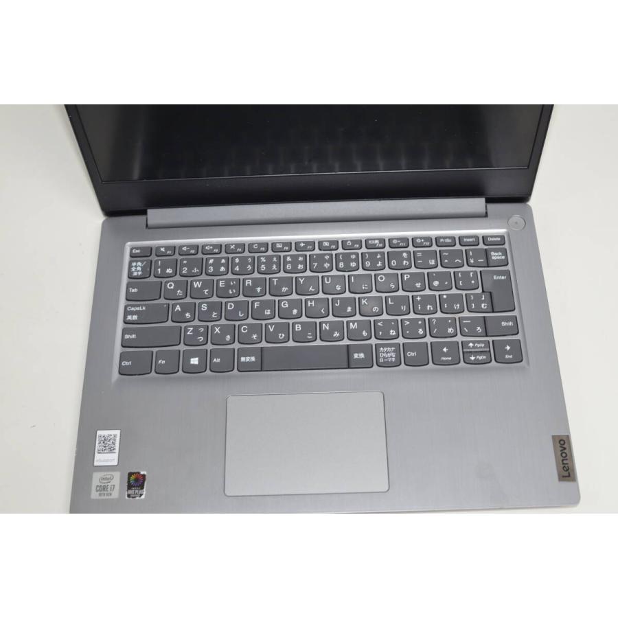 p*o様 ノートパソコン Lenovo ideapad 3-14IIL05 中古良品ノートパソコン LENOVO IdeaPad 3 14IIL05 Windows11+office