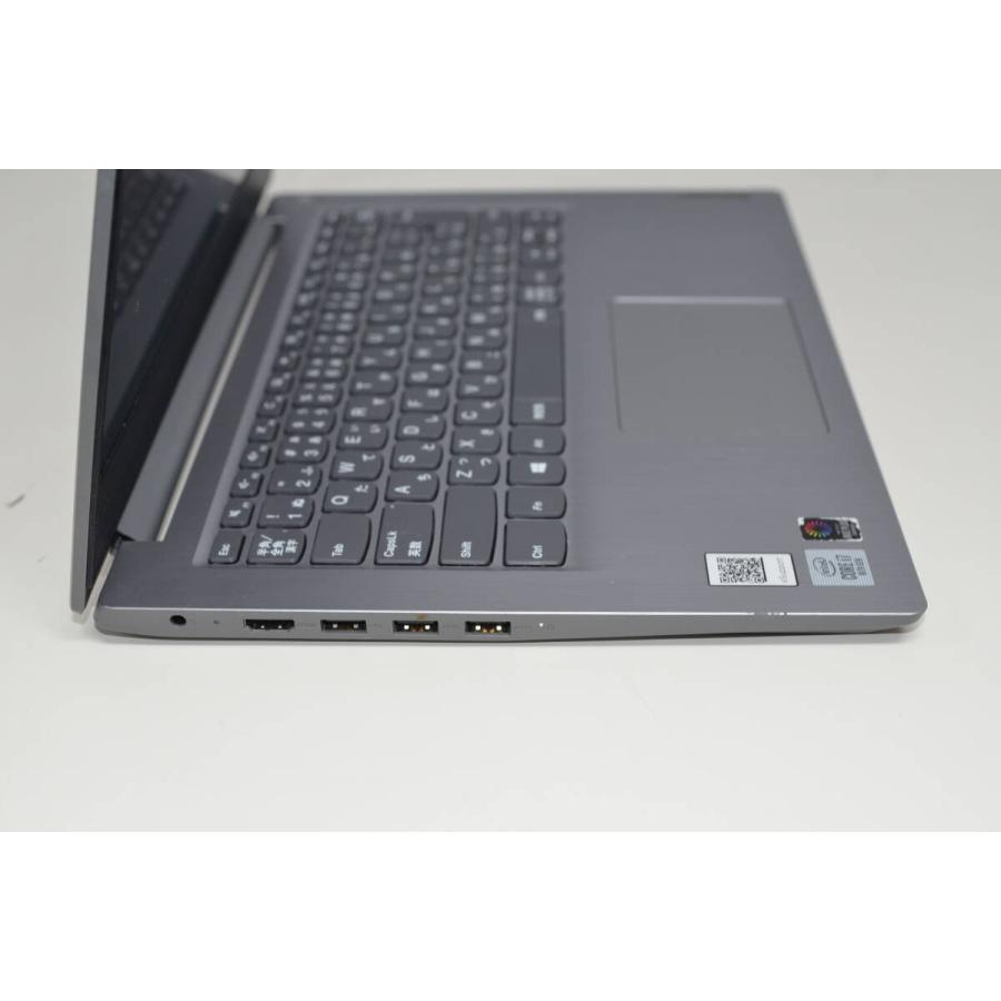 中古良品ノートパソコン LENOVO IdeaPad 3 14IIL05 Windows11+office