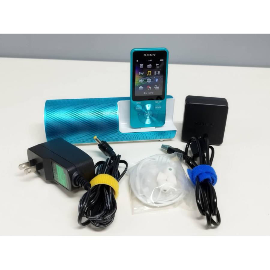 SONY ウォークマン NW-S15/16GB : 中古パソコンショップNS