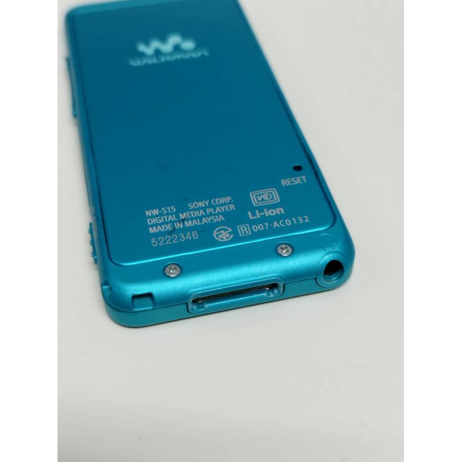 SONY ウォークマン NW-S15/16GB : 中古パソコンショップNS