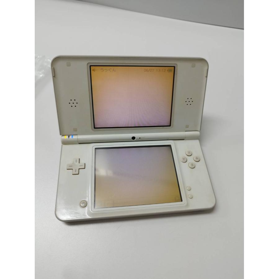 ニンテンドーDSi LL UTL-001/2008年製/おまけソフト付き！ : 中古