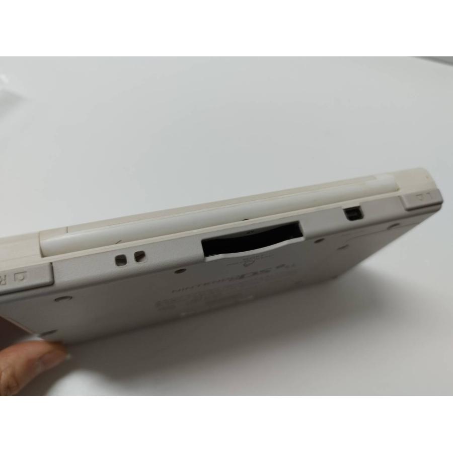 ニンテンドーDSi LL UTL-001/2008年製/おまけソフト付き！ : 中古