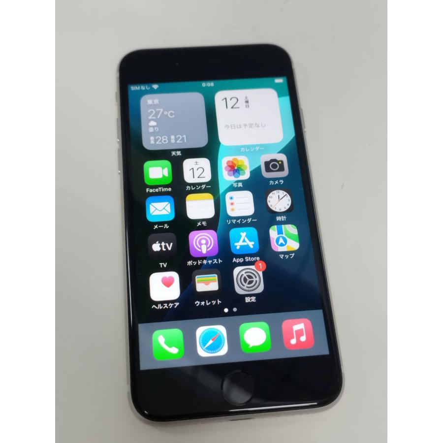SIMフリー】iPhone SE 第3世代/64GB/A2782〈MMYD3J/A〉 : 中古パソコン