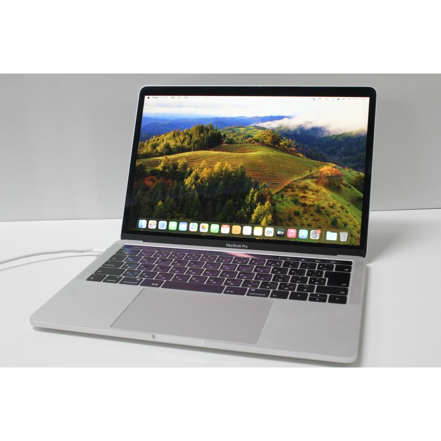 ノートPC Apple - Apple MacBook Pro 2019 MV992J/A Apple MacBook Pro Retinaディスプレイ 2400/13.3 MV992J/A