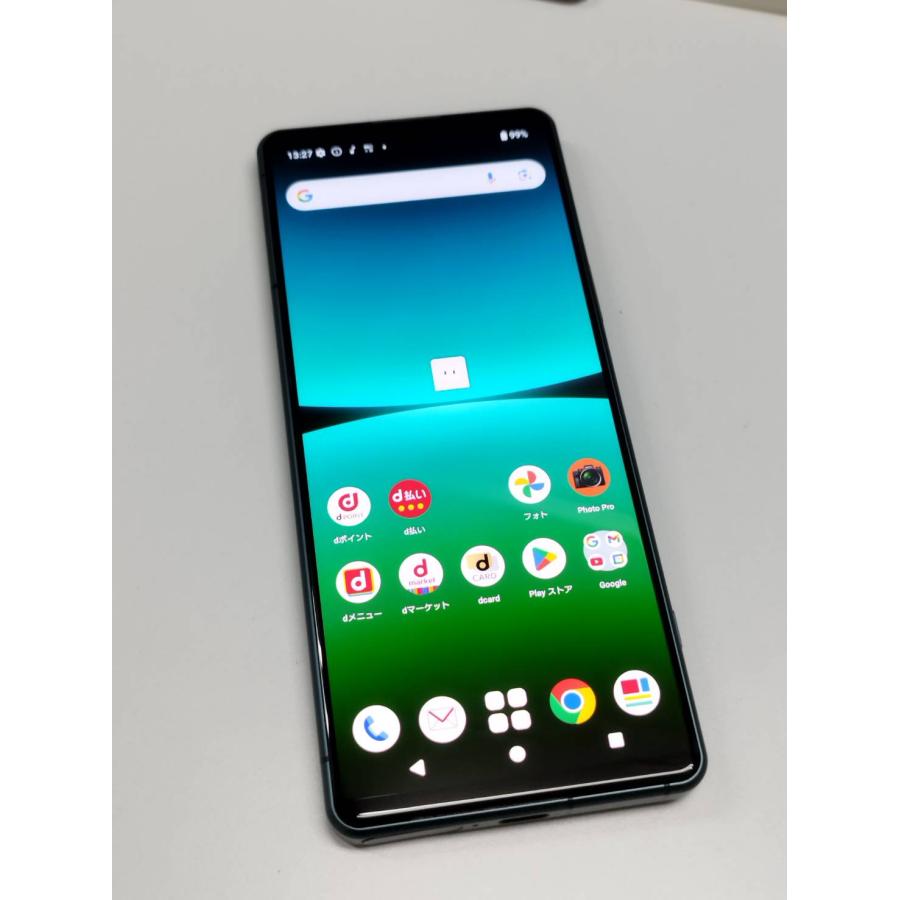 SIMフリー】SONY Xperia 5 IV/SO-54C/128GB/スマホ/Android : 中古