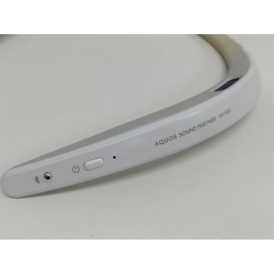 SHARP Sound Partner AN-SS2 ネックスピーカー : 中古パソコン