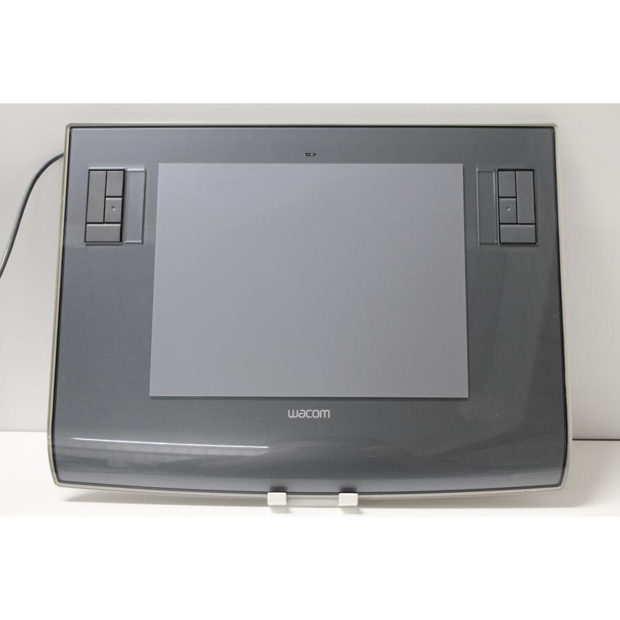 新品未使用品　WACOM intuos3 （インテュオス）PTZ-630 Amazon.co.jp: WACOM Intuos3 A5サイズ クリスタルグレー PTZ