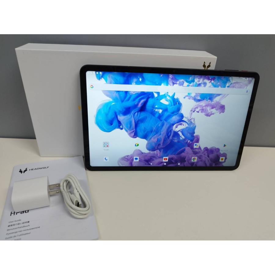 HEADWOLF HPad5 8GB 128GB Wi-Fi 中古品 中古】HEADWOLF 【SIMフリー】 HPad 5 8GB 128GB【ECセンター