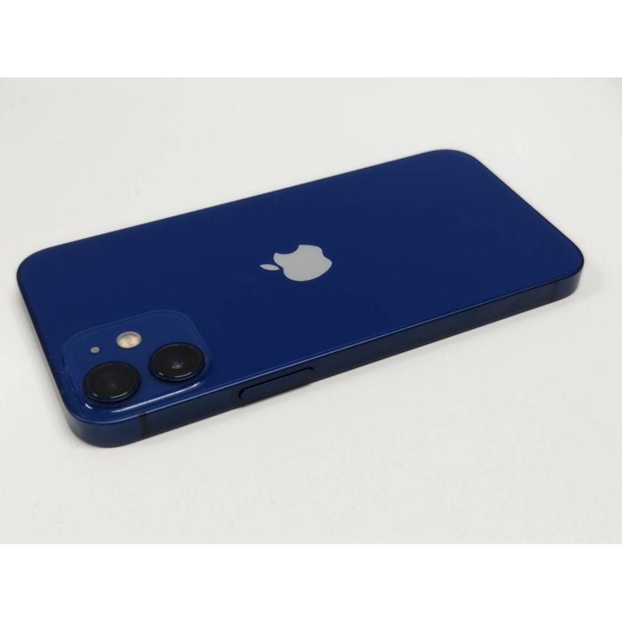 SIMフリー】iPhone 12 mini/64GB/A2398〈NGAP3J/A〉 : 中古