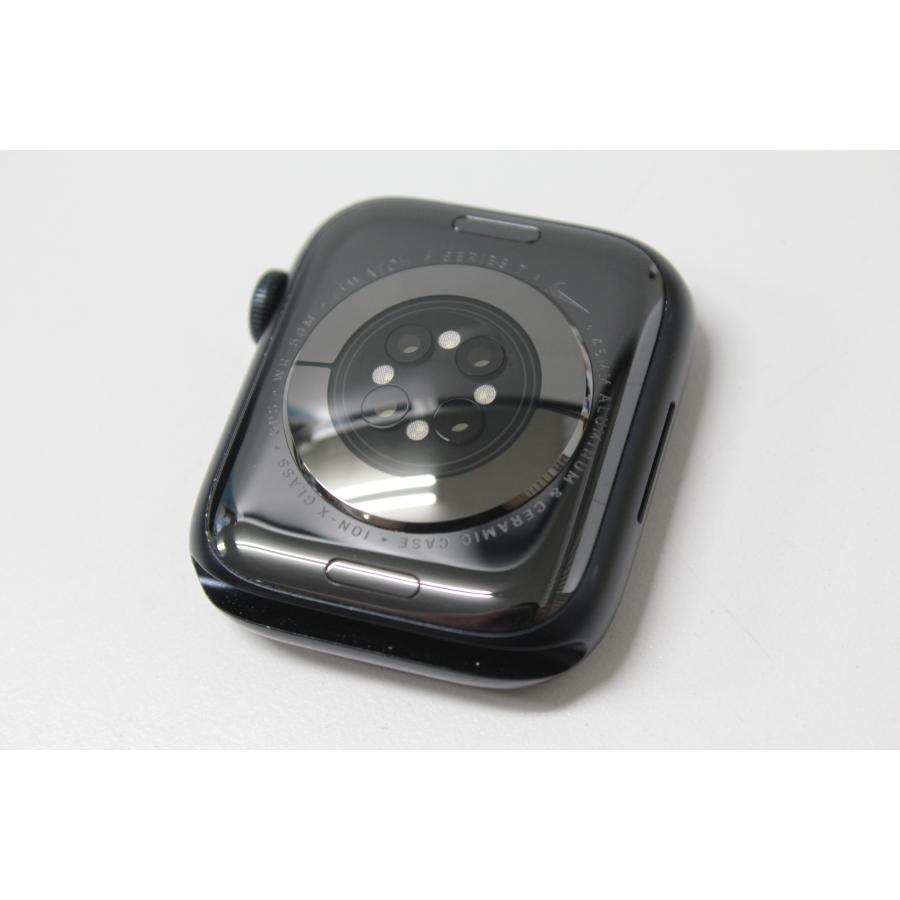 Apple Watch Nike Series 7/GPS/45mm/A2474〈MKNC3J/A〉(6