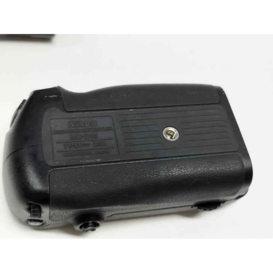 Nikon マルチパワーバッテリーパック/MB-D15/MS-D14/MS-D14EN : 中古