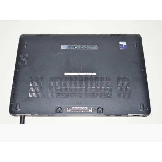 中古ノートパソコン Windows11+office 爆速SSD256GB DELL Latitude E7270 core i7-6600U/メモリ16GB/12.6インチ/USB3.0/WEBカメラ/無線 中古ノートパソコン Windows11+office 爆速SSD256GB DELL Latitude