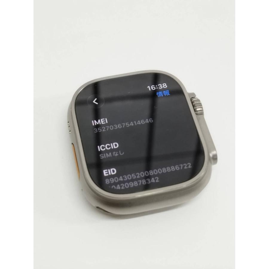 Apple Watch SE（第2世代）GPS/40mm/A2722〈MNJT3J/A〉⑥ 【公式通販 