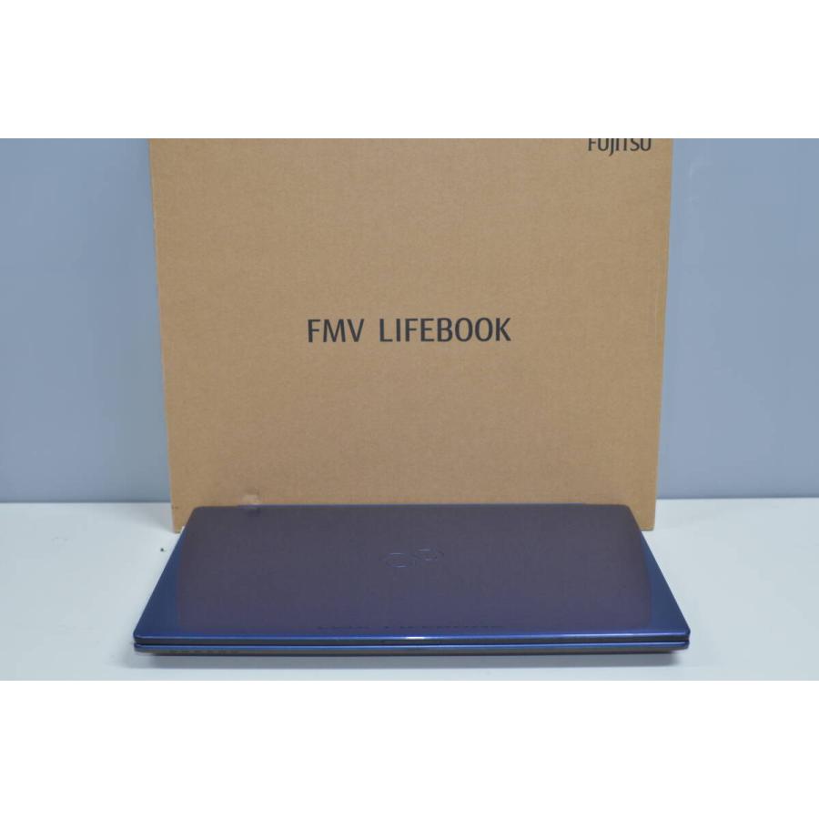 中古ノートパソコン 富士通 AH50/F1 Windows11+office AMD Ryzen 7 5700U/メモリ8GB/爆速SSD256GB/15.6インチ/WEBカメラ/無線/DVDマルチ 中古ノートパソコン 富士通 AH50/F1 Windows11+office AMD Ryzen 7