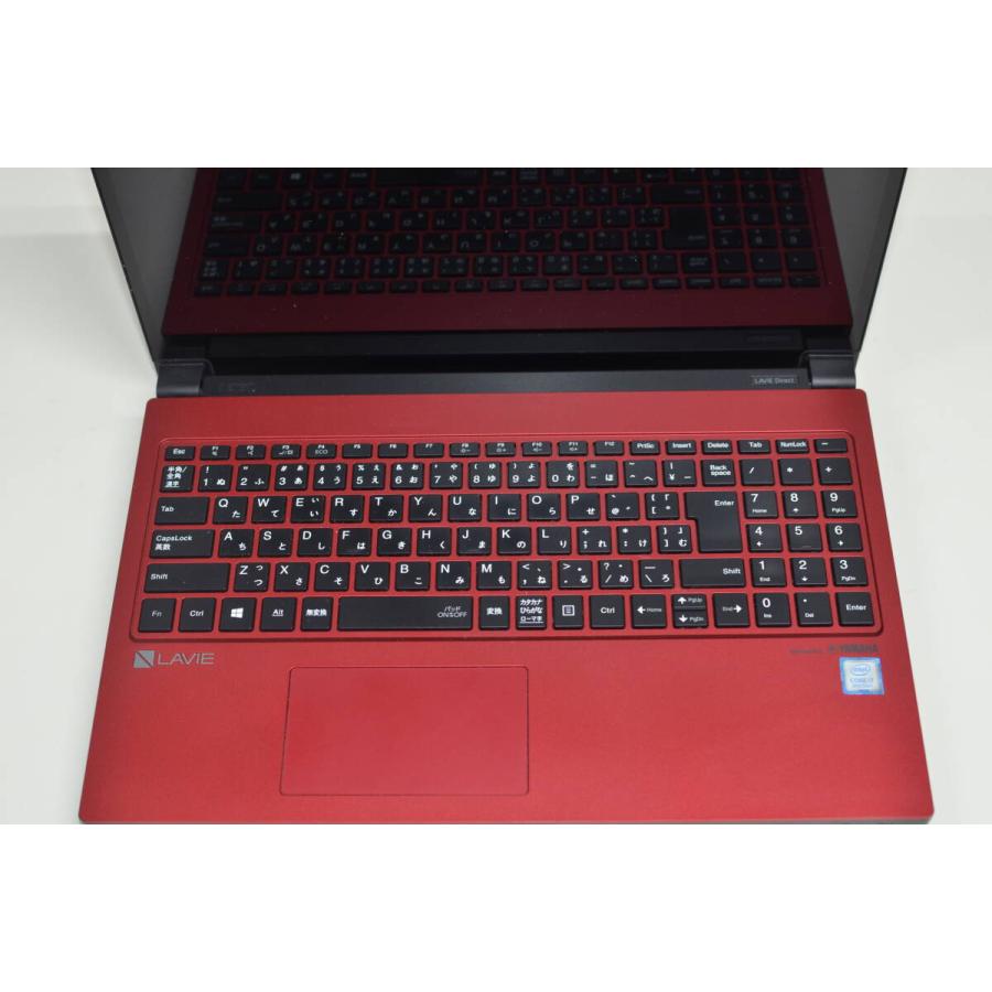 中古良品ノートパソコン NEC GN227CAAE Windows11+office core i7 