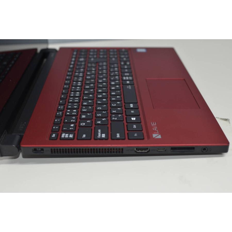 中古良品ノートパソコン NEC GN227CAAE Windows11+office core i7 
