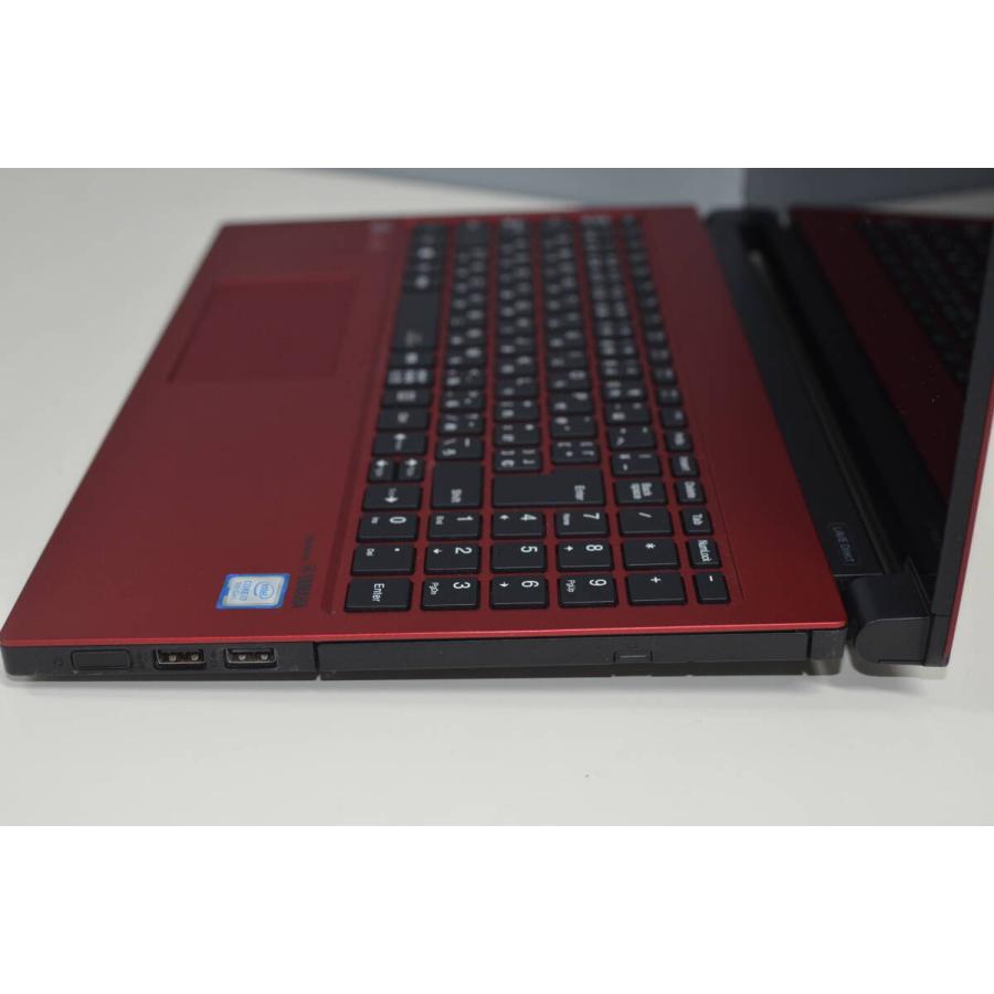 【Windows11】NECアップグレード済ノートパソコン✨ルミナスレッド✨ Windows11】NECアップグレード済ノートパソコン✨ルミナスレッド✨