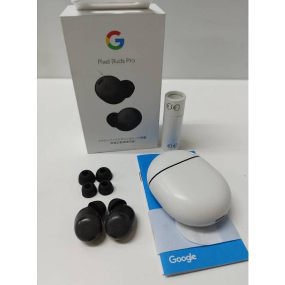 Google Pixel Buds Pro/GA34L,GQGM1,GPX4H/ワイヤレスイヤホン : 中古