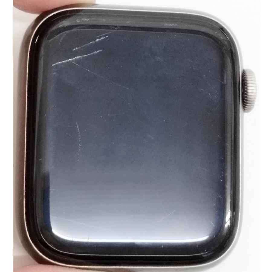 Apple Watch Nike Series 6/GPS/44mm/A2292/スペースグレー〈MG173J/A