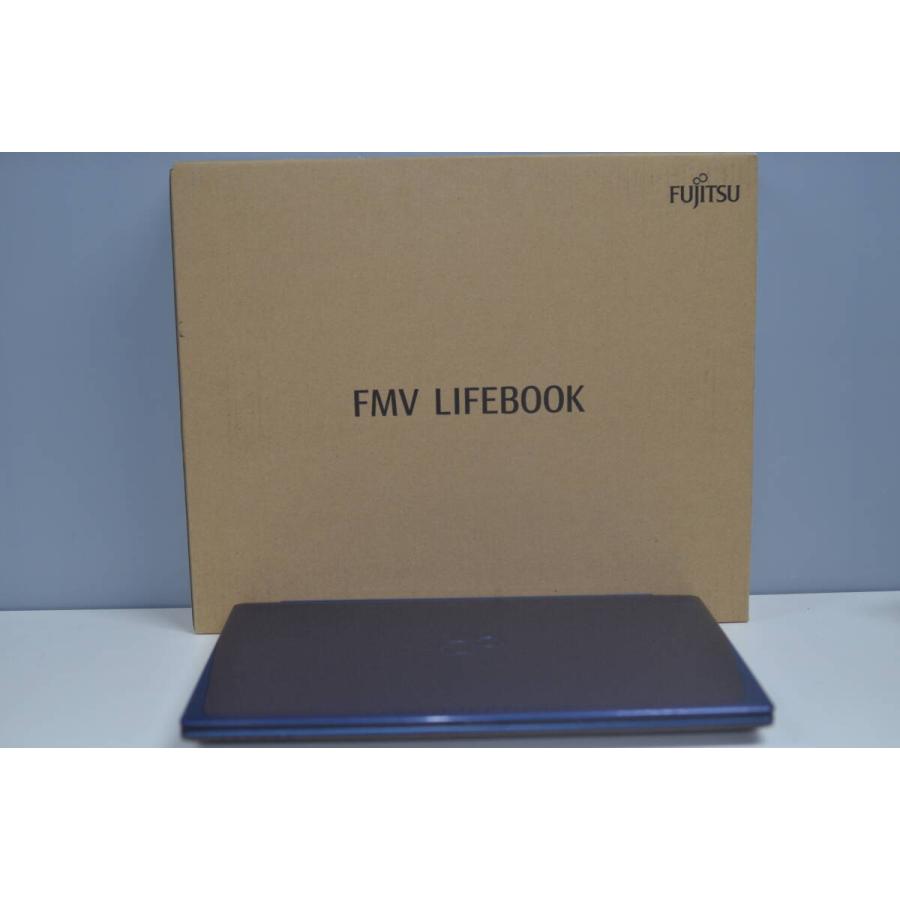 中古良品ノートパソコン 富士通 WA3/E2 Windows11+office 爆速SSD512GB