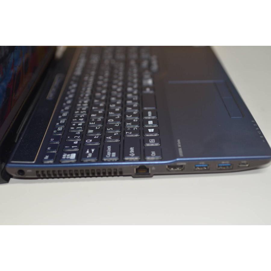 富士通 LIFEBOOK WA3/E2 i7-10510U windows11 中古良品ノートパソコン 富士通 WA3/E2 Windows11+office 爆速SSD512GB