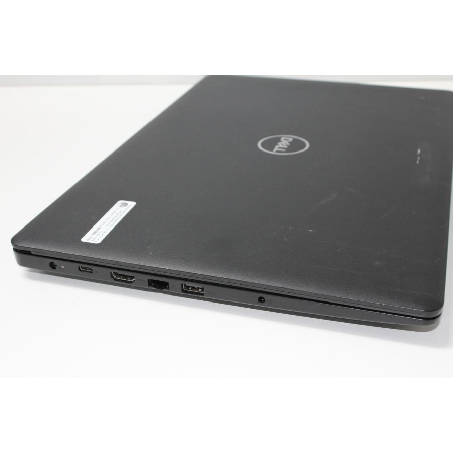 中古ノートPC】Dell〈Latitude 3590〉Intel Core i5/SSD256GB/メモリ