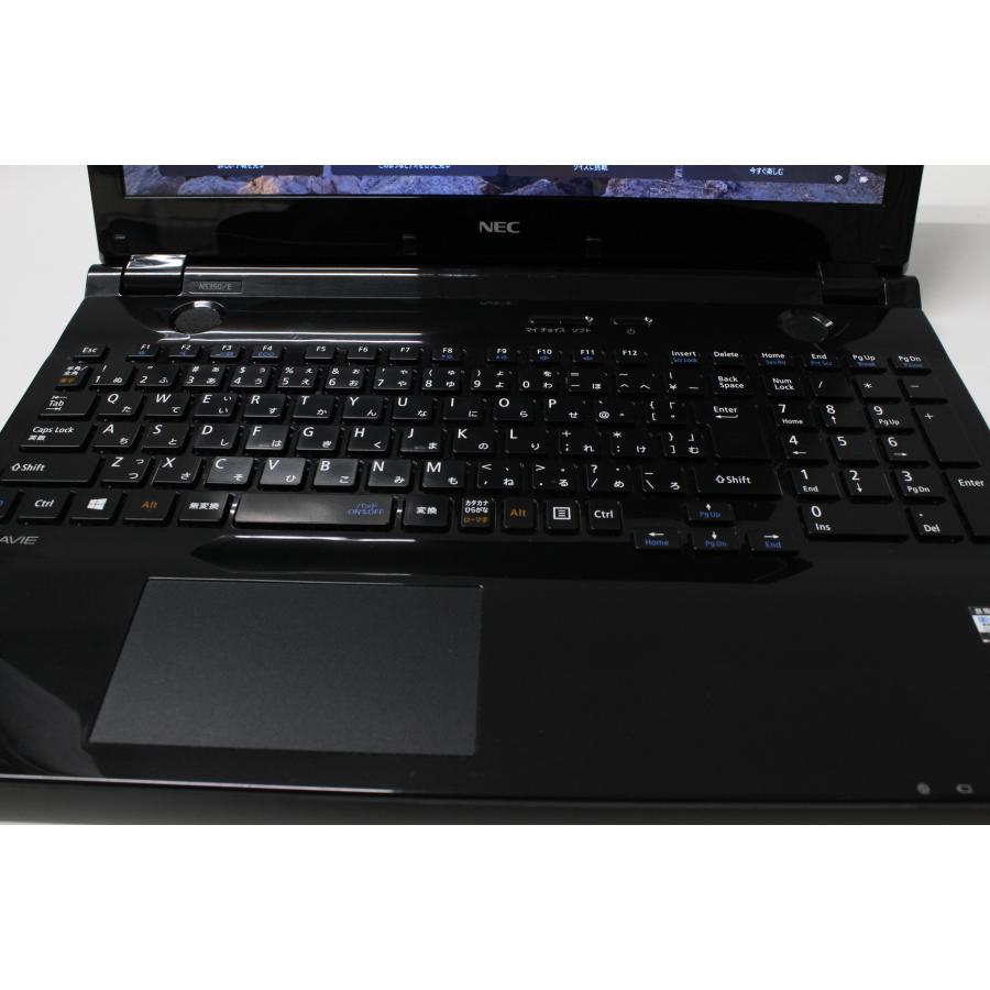 NEC LaVie NS350/E Corei3 ノートパソコン 現状品/ノートPC】NEC〈LAVIE NS350/EAB〉Intel Core i3/SSD180GB